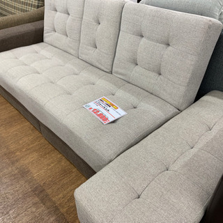 ソファ ソファベッド【店頭取引限定】【中古品】1点限り早い者勝ち！