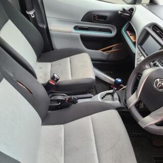 トヨタ　アクア　現状渡し　説明欄参照