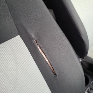 トヨタ　アクア　現状渡し　説明欄参照