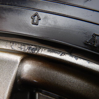 美品♪　オリジンラボＭＵＤ－Ｓ７　１６インチ　ジムニー、ＡＺオフロード