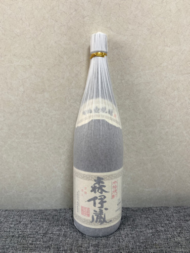 森伊蔵　1.8L    今年分　焼酎