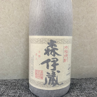 森伊蔵 1.8L 今年分 焼酎