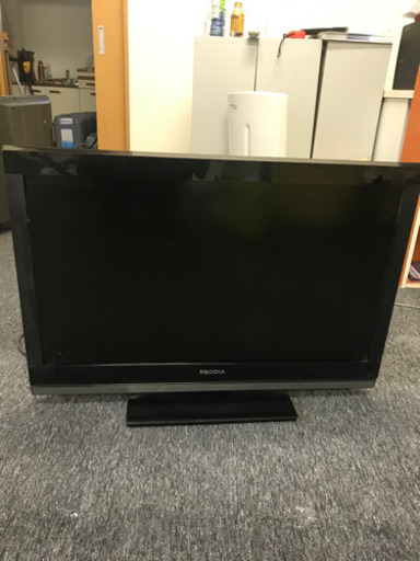 ピクセラ製PRODIA 液晶テレビ