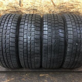 DUNLOP WINTER MAXX WM01 215/55R16 16インチ スタッドレス 4本