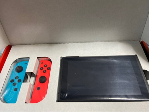※7/15〆切　【新品、未使用、任天堂Switch】