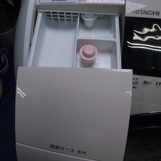 R1521) 日立 ドラム式 BD-V3700L 洗濯容量9.0kg 乾燥容量6.0kg 2015年製! 洗濯機 店頭取引大歓迎♪ HITACHI（日立）の2015年製ドラム式洗濯乾燥機のご紹介です!!【名古屋