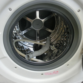 Panasonic　ドラム式洗濯乾燥機　NA-VX3101R　中古品　送料無料