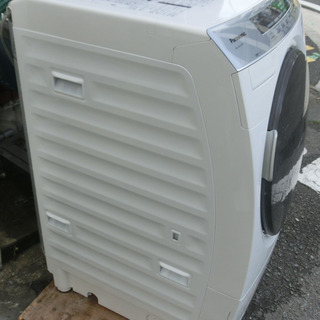 Panasonic　ドラム式洗濯乾燥機　NA-VX3101R　中古品　送料無料