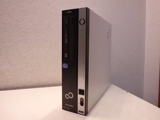 【Win10】富士通　ESPRIMO D582/FX Core i5-3470 メモリ4GB