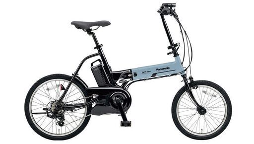 【新品　型落ち】　パナソニック　電動アシスト自転車　オフタイム　【現品限り】