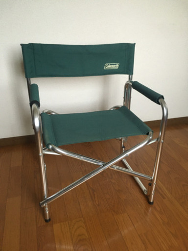 コールマン ディレクターチェア 廃盤モデル 瑠璃庵 みどりの椅子 チェア の中古あげます 譲ります ジモティーで不用品の処分 コールマン ディレクターチェア 廃盤モデル 瑠璃庵 みどりの椅子 チェア の中古あげます 譲ります ジモティーで不用品の処分