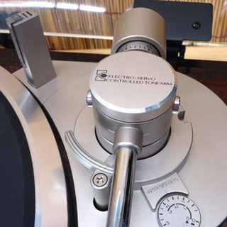 動作OK VICTOR QL-Y44F MC-100II EB レコードプレーヤー ターン