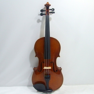 メンテ済み ドイツ製 ヴィンテージ カールヘフナー バイオリン 4/4 KARL HOFNER KH720 初期型 1950年頃 希少 ストラディバリウス1713モデル 虎杢 角ケース 未使用弓 モダンサウンド 愛知県清須市 手渡し 全国発送対応 中古バイオリン 管理2202
