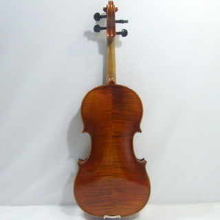 メンテ済み ドイツ製 ヴィンテージ カールヘフナー バイオリン 4/4 KARL HOFNER KH720 初期型 1950年頃 希少 ストラディバリウス1713モデル 虎杢 角ケース 未使用弓 モダンサウンド 愛知県清須市 手渡し 全国発送対応 中古バイオリン 管理2202