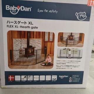 【ネット決済・配送可】BabyDan　ハースゲートXL