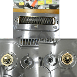 LPガス ガステーブル 2018年製 幅59cm パロマ ガスコンロ 左強火 Paloma IC-N86KB-L ☆ 札幌市 北区 屯田 