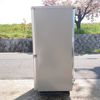 #KR47 Panasonic NR-BW147W-S 2015年製 冷蔵庫