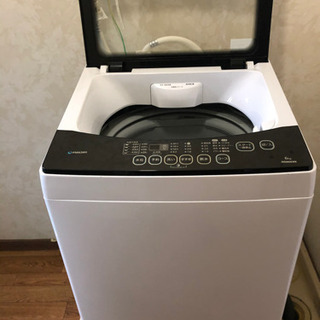 洗濯機6Kg(値下げ