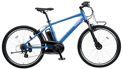 【新品　型落ち】　パナソニック　電動アシスト自転車　ハリヤ　【現品限り】
