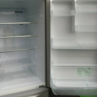 Panasonic／パナソニック　3ドアNR-Ｃ37ＡＭ－Ｓ　2013年動作保証1週間付き　引き取り歓迎 Panasonic／パナソニック 3ドアNR-C37AM－S 2013年動作保証1週間