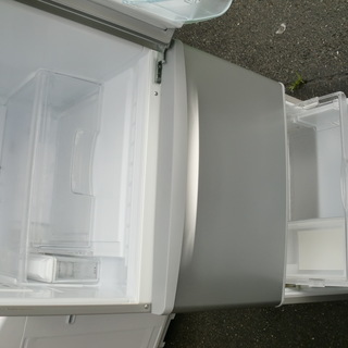 Panasonic／パナソニック　3ドアNR-Ｃ37ＡＭ－Ｓ　2013年動作保証1週間付き　引き取り歓迎