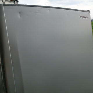 Panasonic／パナソニック　3ドアNR-Ｃ37ＡＭ－Ｓ　2013年動作保証1週間付き　引き取り歓迎