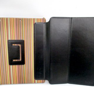 Ipadケース ポールスミス P462 レザー ブラック ストライプ 横 17 5 縦 24 5 札幌 北条店 モノハウス 北 東区役所前のipadの中古あげます 譲ります ジモティーで不用品の処分 Ipadケース ポールスミス P462 レザー ブラック ストライプ 横 17 5 縦 24 5 札幌 北条店 モノハウス 北 東区役所前のipadの中古あげます 譲ります ジモティーで不用品の処分