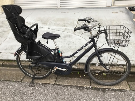 HYDEE.II（ハイデー2） HY6C378 電動自転車