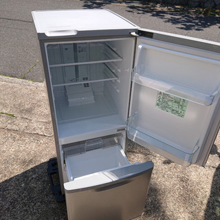 #KR47 Panasonic NR-BW147W-S 2015年製 冷蔵庫