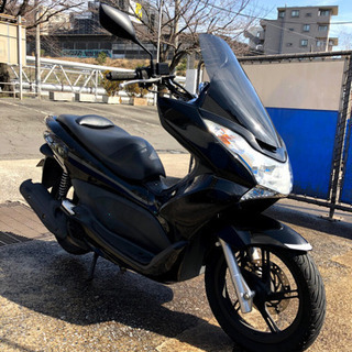 ホンダ　PCX JF28 ディーラー車　2年点検済　修復歴無　ノ...