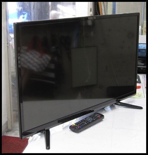 値下げしました！新生活！15400円 エスキュービズム 32型 液晶テレビ 2016年製 AT-32Z03SR