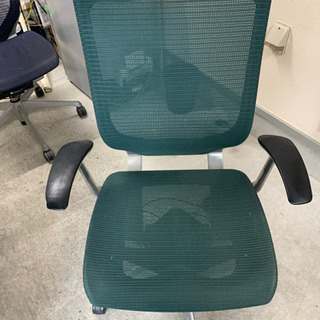 OKAMOTOオフィスチェア3点