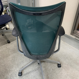 OKAMOTOオフィスチェア3点