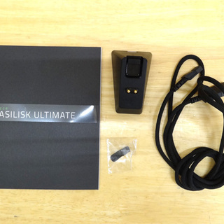 レイザー ゲーミングマウス バジリスク アルティメット 11ボタン ワイヤレス RAZER BASILISK ULTIMATE RZ01-03170100-R3A1