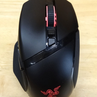 レイザー ゲーミングマウス バジリスク アルティメット 11ボタン ワイヤレス RAZER BASILISK ULTIMATE RZ01-03170100-R3A1