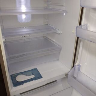 0710-11 2014年製 MITSUBISHI 335L 冷蔵庫 自動製氷