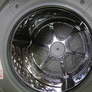 2012年製　パナソニック　ドラム式電気洗濯乾燥機　NA-V1700L　ドラム洗濯機　大容量洗濯機　