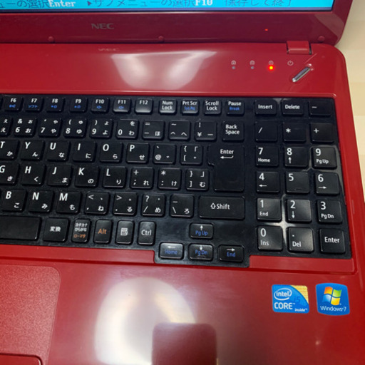 その他 PC-LS550CS6R