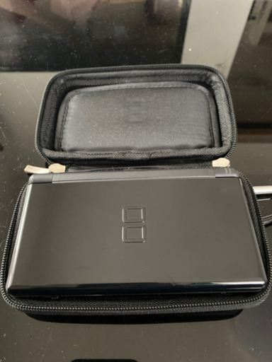 任天堂DS Lite  ゲームソフト、ケース付き