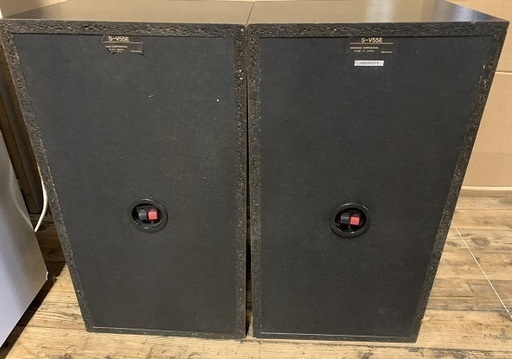 KENWOOD 3wayスピーカー S-V55E 3Way スピーカー KENWOOD ケンウッド S-V55E ペア kenwood ケンウッド