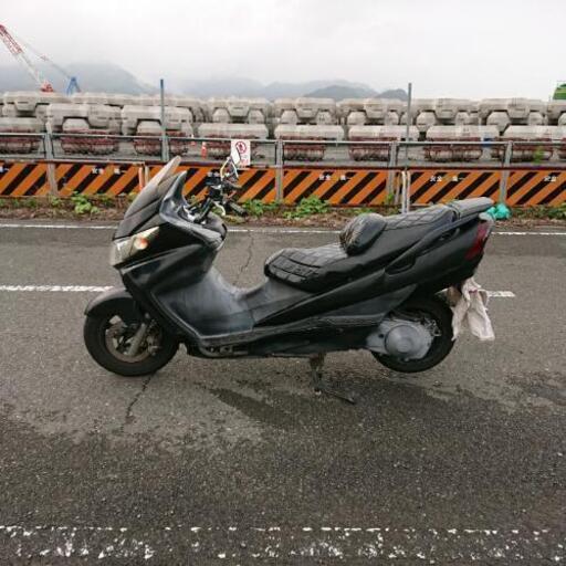 お取り置き中 実動CJ43A スカイウェイブ マフラー改