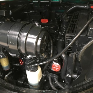 久留米発♪ ヤンマー 1.3トン 後方小旋回 走行倍速 4パターンレバー