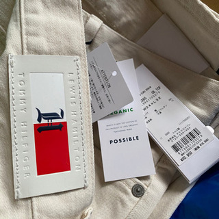 TOMMY HILFIGERメンズパンツ