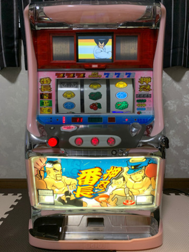 中古パチスロ