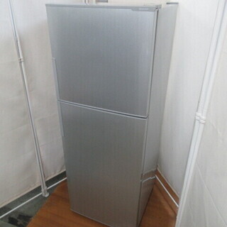 J1351/冷蔵庫/2ドア/大型/シルバー/右開き/シャープ/SHARP/SJ-23X/中古品/