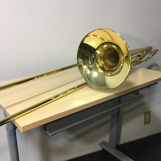 ヤマハ　YAMAHA カスタム　Xeno ゼノ　テナーバストロンボーン　YSL-882O 程度良好です！