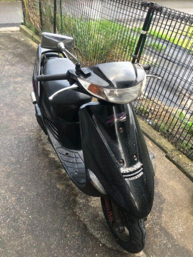 車体　スズキ　セピア　50ccです。 原付　実動車　中古車