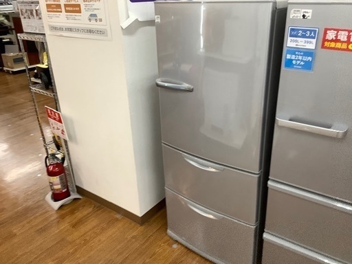 【トレファク南浦和】　AQUA 3ドア冷蔵庫