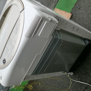 東芝◇電気洗濯乾燥機 AW－7V3M 2015年洗濯7K、乾燥4K選択9K、