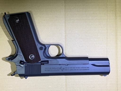 東京マルイ　コルトガバメント　M1911 ガスガン